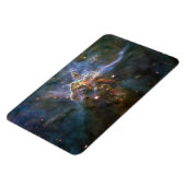 Mystic Mountain in Carina Nebula Hubble Space Magneet (Linkerzijde)