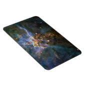 Mystic Mountain in Carina Nebula Hubble Space Magneet (Rechterzijde)