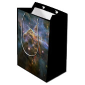 Mystic Mountain in Carina Nebula Hubble Space Medium Cadeauzakje (Achterkant Gekanteld)