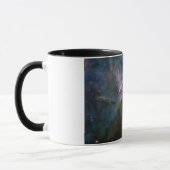 Mystic Mountain in Carina Nebula Hubble Space Mok (Links)