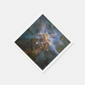 Mystic Mountain in Carina Nebula Hubble Space Servet (Hoek)