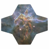 Mystic Mountain in Carina Nebula Hubble Space Voetbal (Enkel)