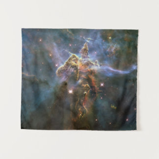 Mystic Mountain in Carina-nevel Hubble-ruimteteles Wandkleed