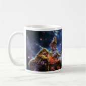 Mystic Mountain in Space NASA Koffiemok (Links)