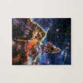 Mystic Mountain in Space NASA Legpuzzel (Horizontaal)