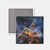 Mystic Mountain in Space NASA Magneet (Voorkant / Achterkant)