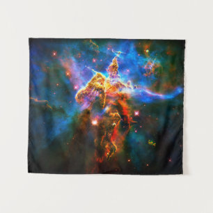 Mystic Mountain Klein Wandkleed