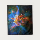 Mystic Mountain Small Wandkleed (Voorkant)