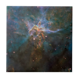 Mystic Mountain Tiles Tegeltje