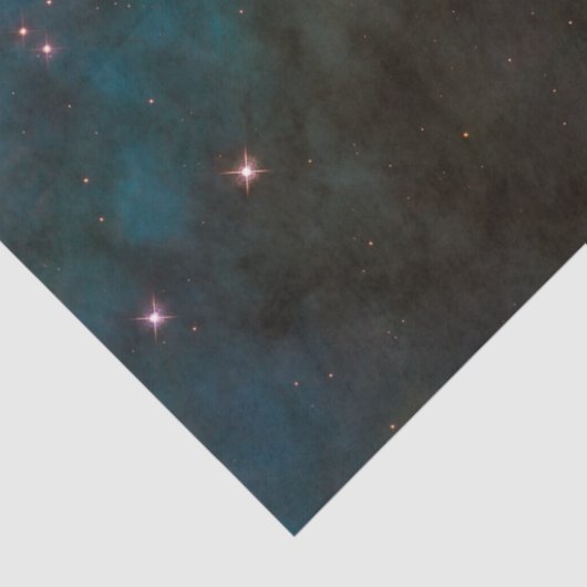 Mystic Mountain Tissuepapier (Detail)