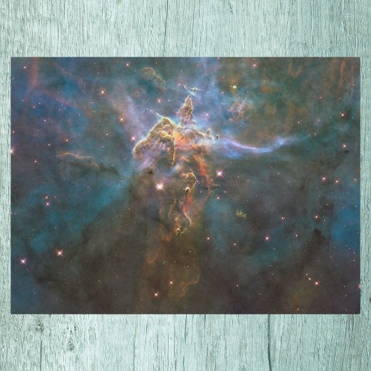 Mystic Mountain Tissuepapier