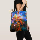 Mystic Mountain Tote Bag (Dichtbij)