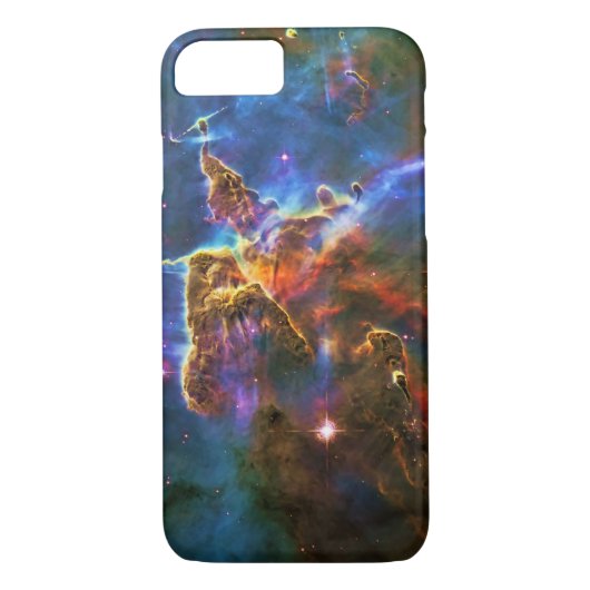 Mystic Mountains - Carina Nebula Case-Mate iPhone Case (Achterkant)