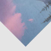 Mystic Mountains Tissuepapier (Detail)