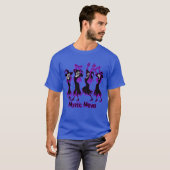 Mystic Moves T-shirt (Voorkant volledig)