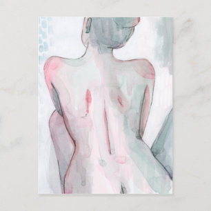 Mystic Muse Briefkaart