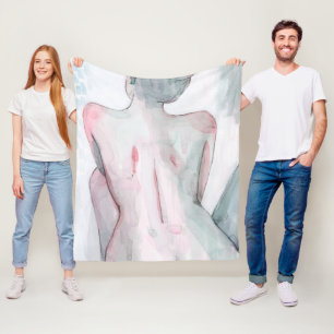 Mystic Muse Fleece Deken