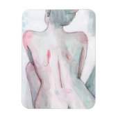 Mystic Muse Magneet (Verticaal)