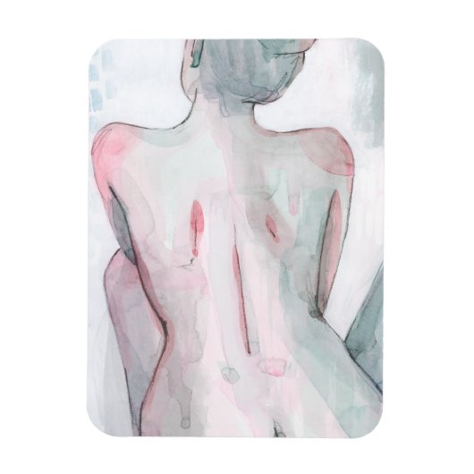 Mystic Muse Magneet (Verticaal)