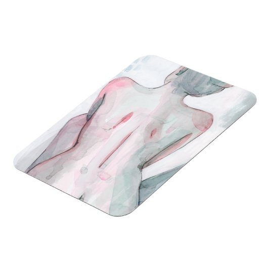 Mystic Muse Magneet (Linkerzijde)