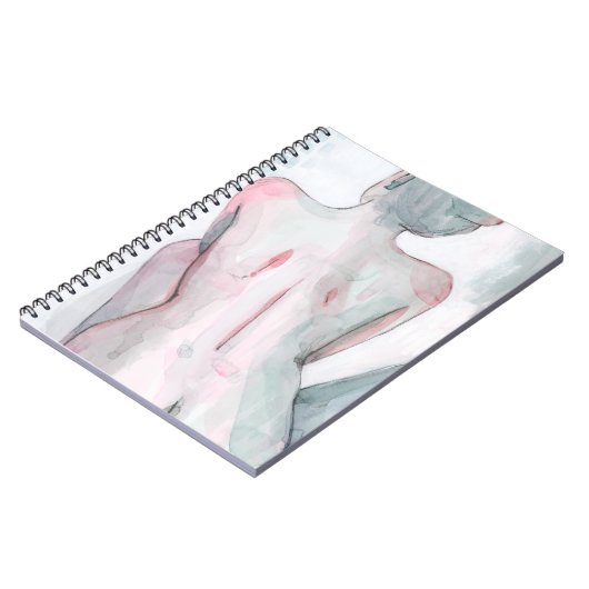 Mystic Muse Notitieboek (Linkerzijde)