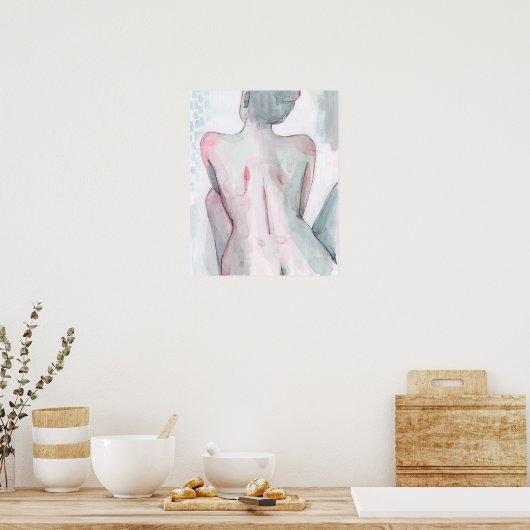 Mystic Muse Poster (Keuken)