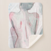 Mystic Muse Sherpa Deken (Voorkant)