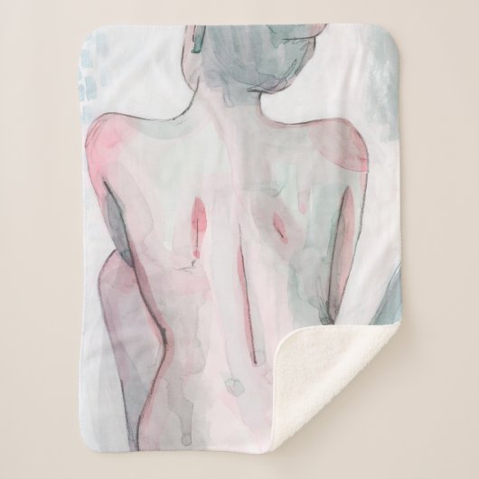 Mystic Muse Sherpa Deken (Voorkant)