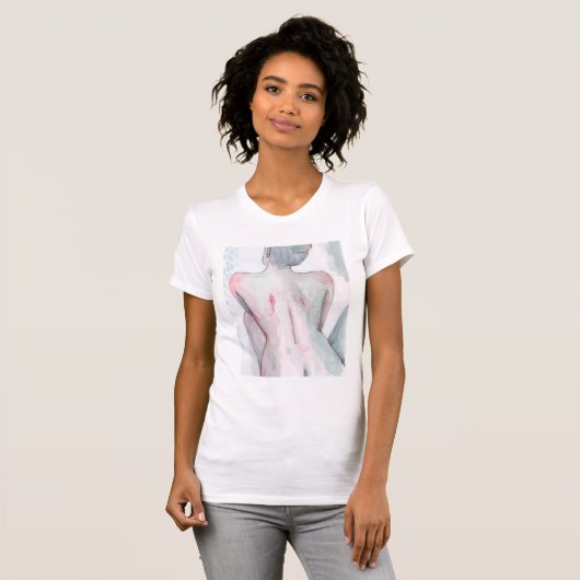 Mystic Muse T-shirt (Voorkant volledig)
