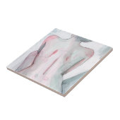 Mystic Muse Tegeltje (Zijkant)