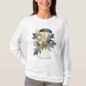 Mystic Mushroom Forest T-shirt (Voorkant)