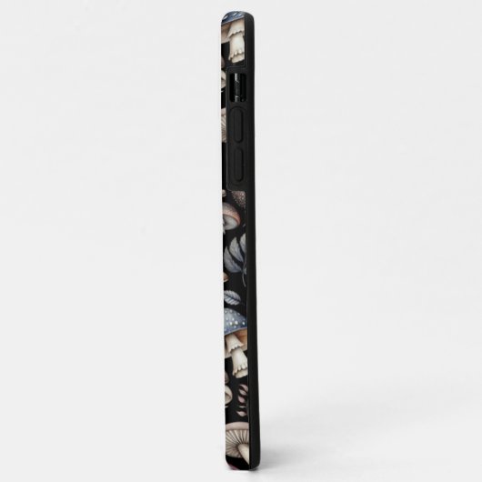 Mystic Mushrooms Case-Mate iPhone Case (Achterkant/links)