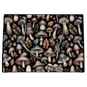 Mystic Mushrooms Groot Cadeauzakje (Voorkant)