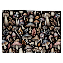 Mystic Mushrooms Groot Cadeauzakje