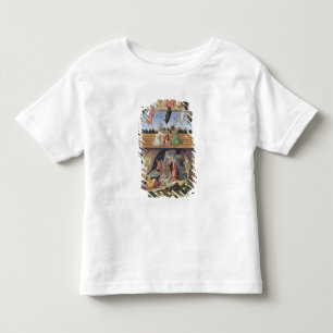 Mystic Natitivity, 1500 Kinder Shirts