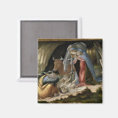 Mystic Natitivity, 1500 Magneet (Voorkant / Achterkant)