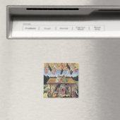 Mystic Natitivity, 1500 Magneet (Insitu (Vaatwasser))