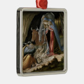 Mystic Natitivity, 1500 Metalen Ornament (Rechts)