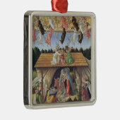 Mystic Natitivity, 1500 Metalen Ornament (Rechts)