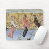Mystic Nativiteit Muismat (Met muis)