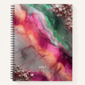 Mystic Notitieboek (Voorkant)