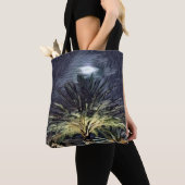 Mystic Palm Tote Bag (Dichtbij)
