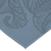 Mystic Peacock Feathers Tafelkleed (Gekanteld)