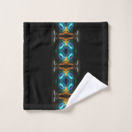 Mystic Peacock Mirage Bad Handdoek