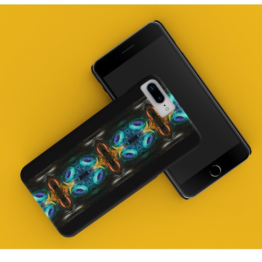 Mystic Peacock Mirage Case-Mate iPhone Case