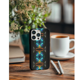 Mystic Peacock Mirage Case-Mate iPhone Case