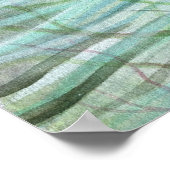 Mystic Pearl Mermaid Fantasy Art Poster Print (Hoek)