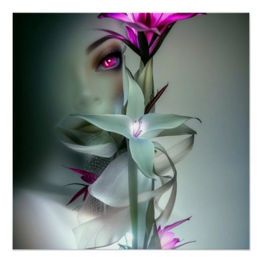 Mystic Perfect Poster (Voorkant)