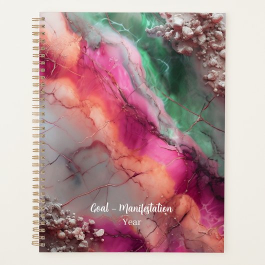 Mystic Planner (Voorkant)