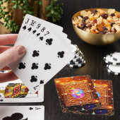 Mystic Playing Cards Pokerkaarten (Insitu)